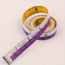 60Inch Soft Measuring Tape Dual System Canvas Sewing Ruler For Body  Fabric 4