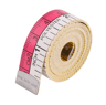 60Inch Soft Measuring Tape Dual System Canvas Sewing Ruler For Body  Fabric 5