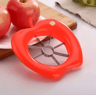 Stainless Steel Apple Slicer Manual Square Blade Fruit Cutter For Kitchen  Outdoor 6
