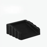 Creative Windproof Door Stopper Plastic Matte Finish Door Wedge AntiCollision Blocker 7
