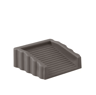 Creative Windproof Door Stopper Plastic Matte Finish Door Wedge AntiCollision Blocker 4