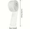 Elastic Meat Netting Roll For Sausages Ham Hot Dogs And Smoked Meats 4