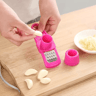Mini Manual Garlic Grinder And Press Kitchen Garlic Mash Tool 5