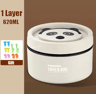 Insulated Food Container  Portable Stainless Steel Thermos Lunch Box 420 Ml  620 Ml 8