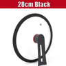 Universal Tempered Glass Pan Lid  FreeStanding HeatResistant Cookware Cover 11
