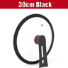 Universal Tempered Glass Pan Lid  FreeStanding HeatResistant Cookware Cover 12