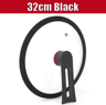 Universal Tempered Glass Pan Lid  FreeStanding HeatResistant Cookware Cover 13