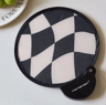 Portable Handheld Folding Fan With Storage Bag  Compact Summer Cooling Fan 3