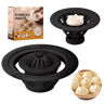 EasyRelease NonStick Dumpling Maker  Food Grade ABS Kitchen Gadget 5