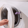 Laundry Door Safety Lock  Ventilated  AntiMold Washing Machine And Bathtub Protection Clip 4
