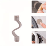 Laundry Door Safety Lock  Ventilated  AntiMold Washing Machine And Bathtub Protection Clip 3