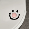 Dopamine Smile Ball Toilet Lid Lifter  Handheld Toilet Seat Cover Opener For Bathroom 7