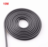 10m Car Rubber Edging Protection Strip  Door Edge Guards  Side Protector Trim Molding 6