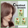 Pure Natural Herbal Hair Dye Shampoo  5Minute NonIrritating Hair Color Change  Repair 12
