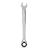 HighQuality Chrome Vanadium Ratchet Spanner Set  610mm Gear Ring Combination Wrenches 0