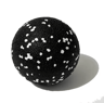 EPP 8 Cm Peanut Body Massage Ball  HighDensity Myofascia Fitness  Pain Relief Tool 9