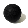 EPP 8 Cm Peanut Body Massage Ball  HighDensity Myofascia Fitness  Pain Relief Tool 10