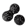 EPP 8 Cm Peanut Body Massage Ball  HighDensity Myofascia Fitness  Pain Relief Tool 7