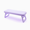 Nail Enhancement Hand Pillow  Foldable AntiSlip Cushion  Portable Wrist Support Stand 8