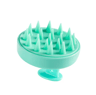 Silicone Shampoo Brush Head Scalp Massage Comb Hair Washing Comb Body Massage Brush Bath Shower Bru 5