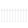2in1 Spiral Hard Wax Stick Set  Portable Depilatory For Face  Nose Hair Removal 102030 Pcs 6