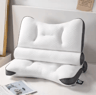 Memory Orthopedic Slow Rebound Pillow  Ergonomic 157 By 236 In Cervical Support Cotton Sleep Pillow 7
