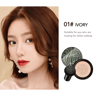 Ocheal BB Cream Air Cushion Compact  Makeup Foundation  Concealer With Mushroom Head Puff 4