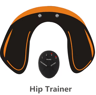 Wireless EMS Muscle Stimulator  Electric Hip Buttocks  Abdominal Fitness Trainer 7