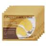 Gold Collagen Crystal Eye Mask 20 Pcs  10 Pairs  Firming  Moisturizing Nourishing UnderEye Skincare 3