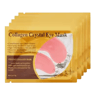 Gold Collagen Crystal Eye Mask 20 Pcs  10 Pairs  Firming  Moisturizing Nourishing UnderEye Skincare 4