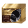 Gold Collagen Crystal Eye Mask 20 Pcs  10 Pairs  Firming  Moisturizing Nourishing UnderEye Skincare 6