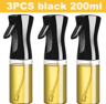 200300500ml Oil Spray Bottle Olive Oil Dispenser For Kitchen Cooking 21