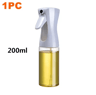 200300500ml Oil Spray Bottle Olive Oil Dispenser For Kitchen Cooking 7