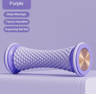 Foot Massager Roller With Yoga Massage Ball For Plantar Fascia And Muscle Relaxation 8