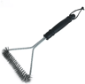 BBQ Grill Cleaning Brush With Stainless Steel Bristles For Barbecue 5