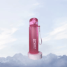 BPA Free Leak Proof Sports Water Bottle  High Quality Portable Drink Bottle For Travel  Hiking 400m 9