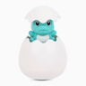 Cute Baby Bathing Toy Set  Duck Penguin And Egg Water Spray Sprinkler Toys For Kids 7