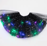 LED Glowing Light Kids Tutu Skirt  Princess LightUp Dance Miniskirt For Weddings  Parties 2