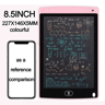 4485Inch LCD Writing Tablet  Kids Drawing Board  Magic Handwriting Tablet For Sketching  Graffiti 14