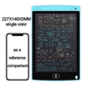 4485Inch LCD Writing Tablet  Kids Drawing Board  Magic Handwriting Tablet For Sketching  Graffiti 15