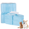 Absorbent Dog Pee Pads  Disposable Puppy Training Pads  QuickDry Surface Mats 204050100 PCS 0