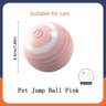 USB Rechargeable Interactive Moving Pet Toy Ball  Electronic Bouncing Toy For Dogs  Cats 22