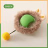 Interactive Rechargeable Rolling Ball Pet Toy  Smart Automatic Cat  Dog Imitation Mouse Toy 12