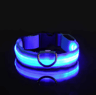 Nylon Luminous Dog Leash And Glow In The Dark Dog Collar  LED Safety Pet Leash For Night Walking 9