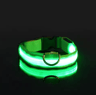 Nylon Luminous Dog Leash And Glow In The Dark Dog Collar  LED Safety Pet Leash For Night Walking 7