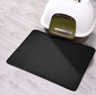 Cat Litter Mat  Double Layer Waterproof Pet Pad With NonSlip Sand Catcher Washable Clean Mat 7