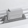 Window Groove Cleaning Tool And Window Slot Cleaning Brush For Kitchen And Window Tracks 7