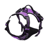No Pull Dog Harness With Front Clip Dog Harness Heavy Duty Reflective And Easy Control Handle For L 11
