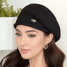 Cozy Womens Soft Beanie Hat  Lightweight Knit Beanie For Casual Style And Everyday Headwear 3