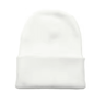 Womens Knitted Fluorescent Autumn Beanie Cap Warm Casual Bonnet For Ladies 6